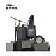 Precision Rigidity Accuracy CE  Machining GL6034 Double Column Type 3 Axis CNC Milling Machine Center